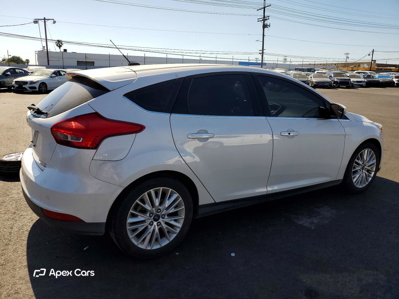 Ford Focus 2016