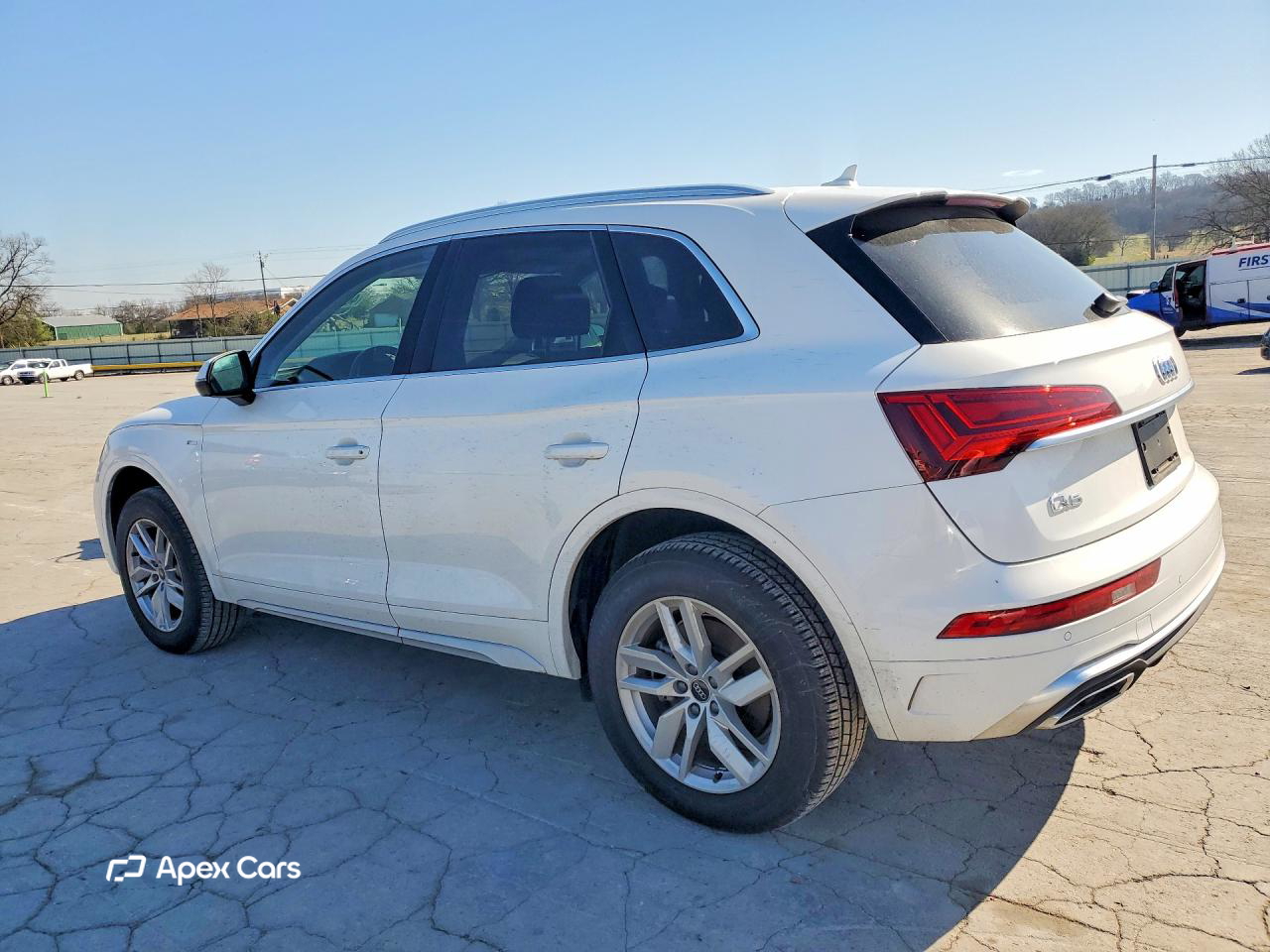 Audi Q5 2023