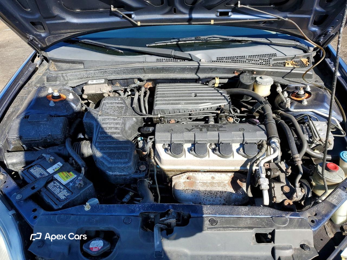 Honda Civic 2002
