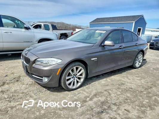 BMW Series 5 2011 - Image 1 of 12
