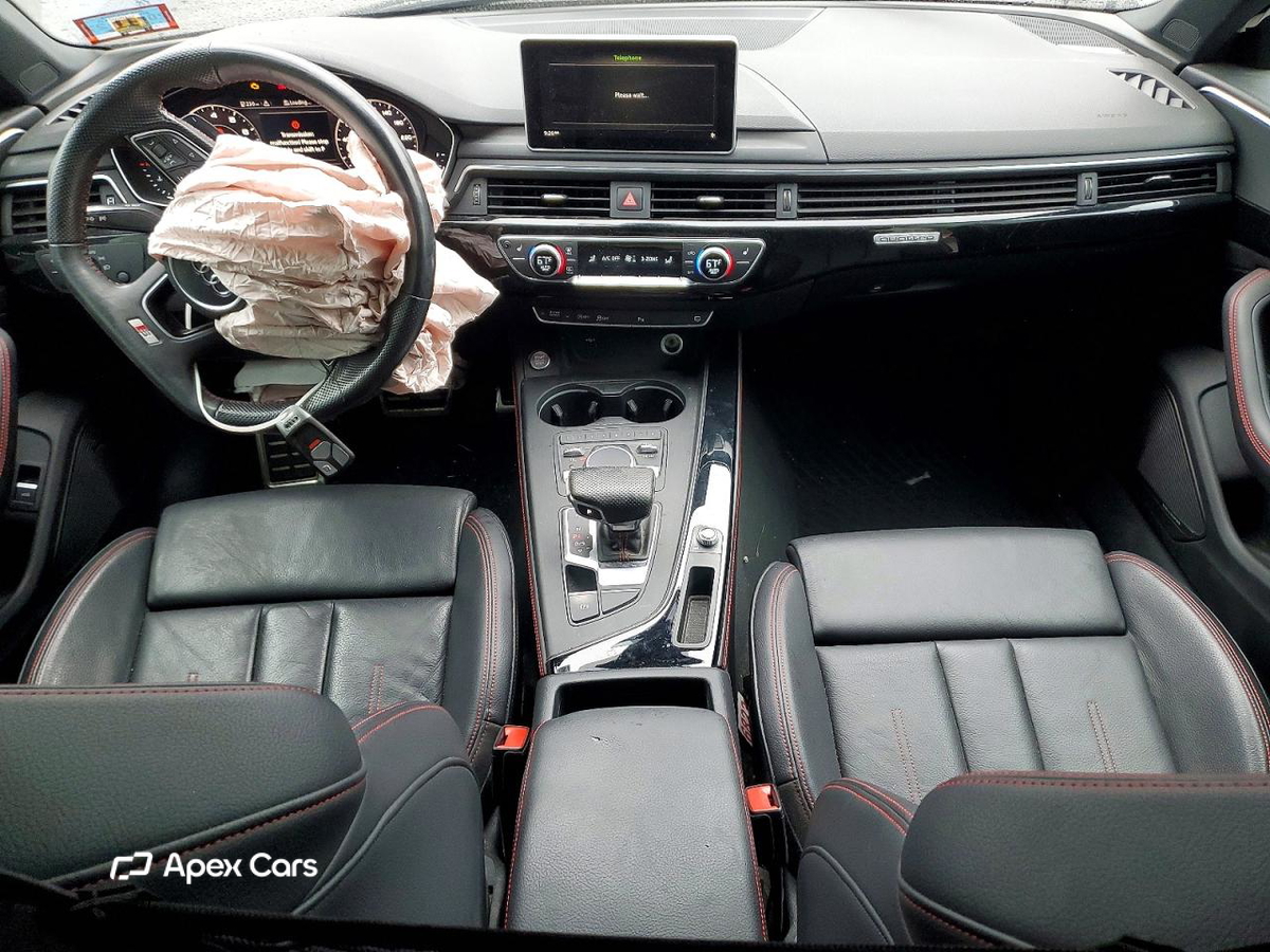 Audi A4 2018