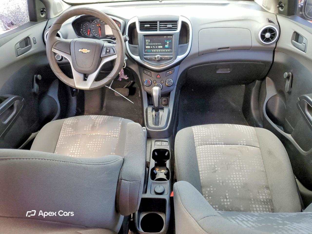 Chevrolet Sonic 2017