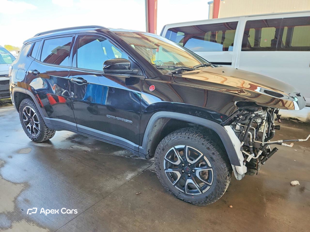 Jeep Compass 2025