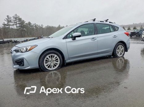 Subaru Impreza 2017 - Image 1 of 12