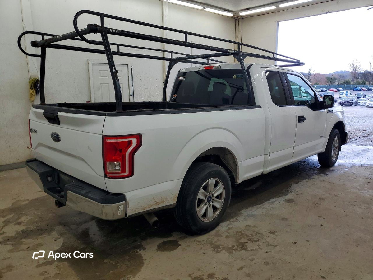 Ford F-150 2017