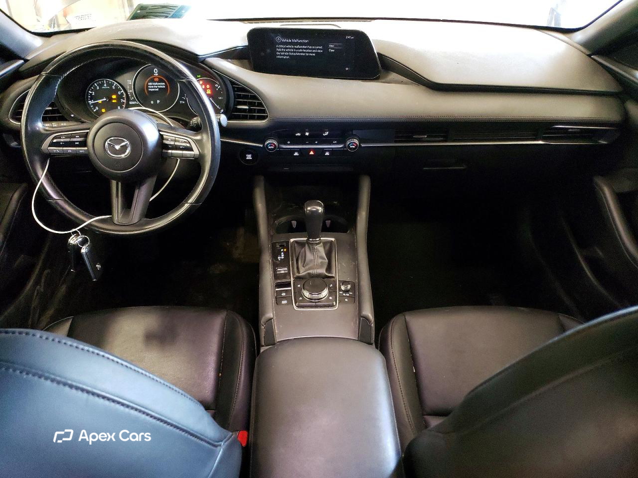 Mazda 3 2021