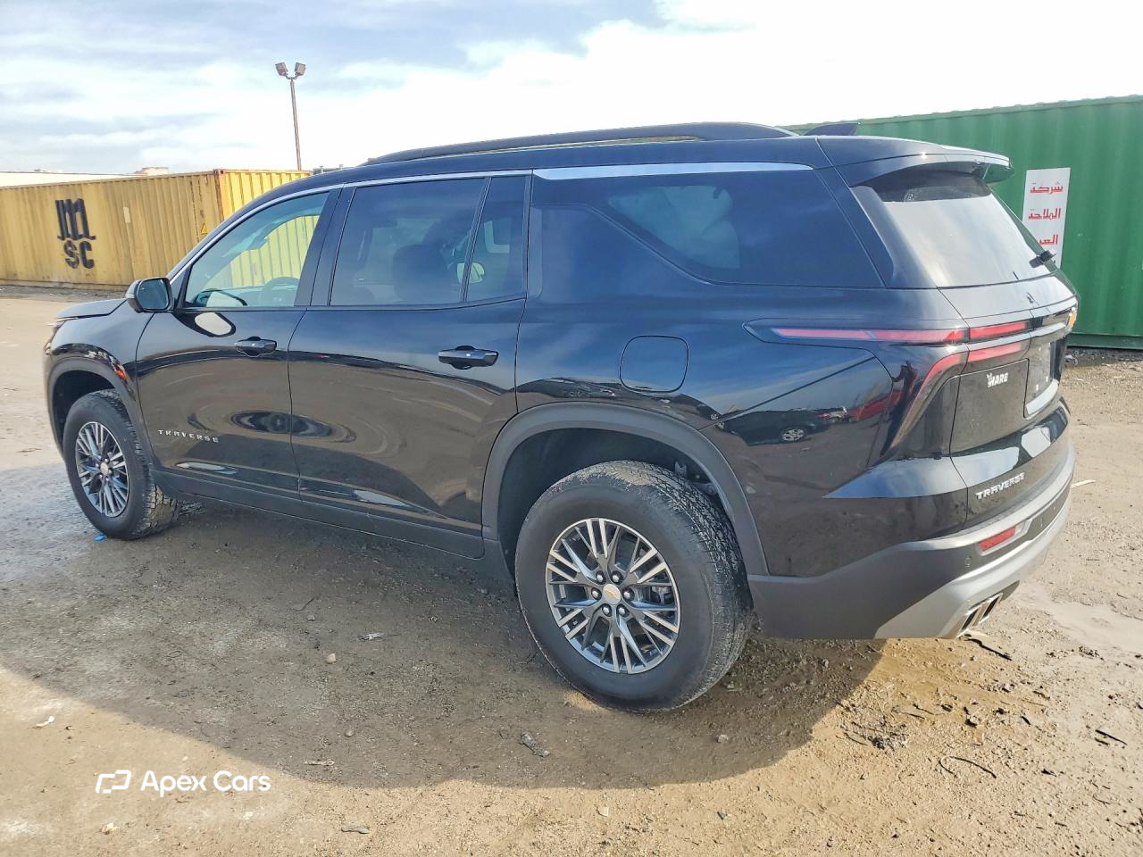 Chevrolet Traverse 2024