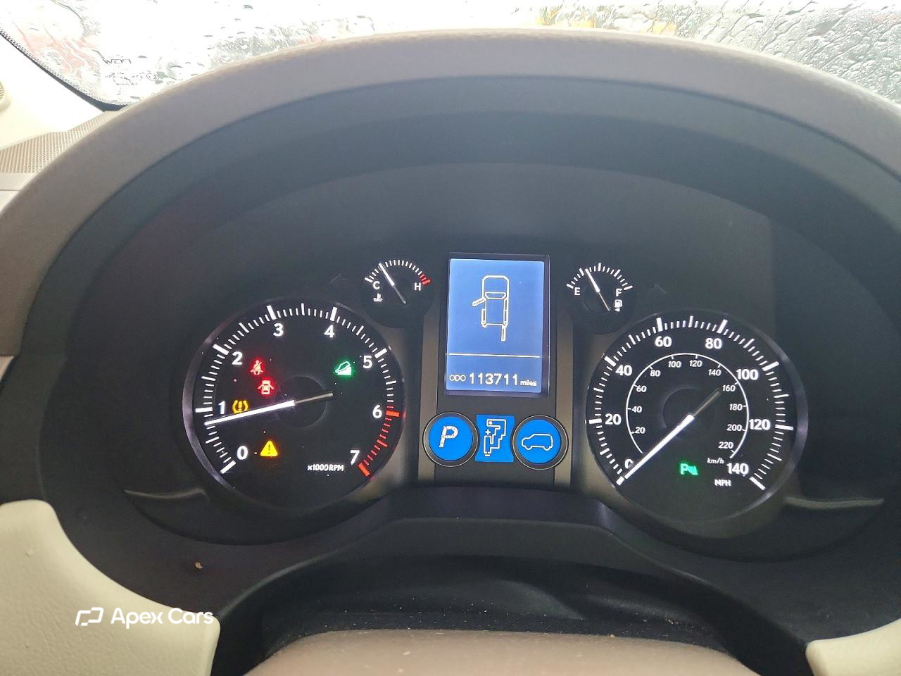 Lexus GX 2017