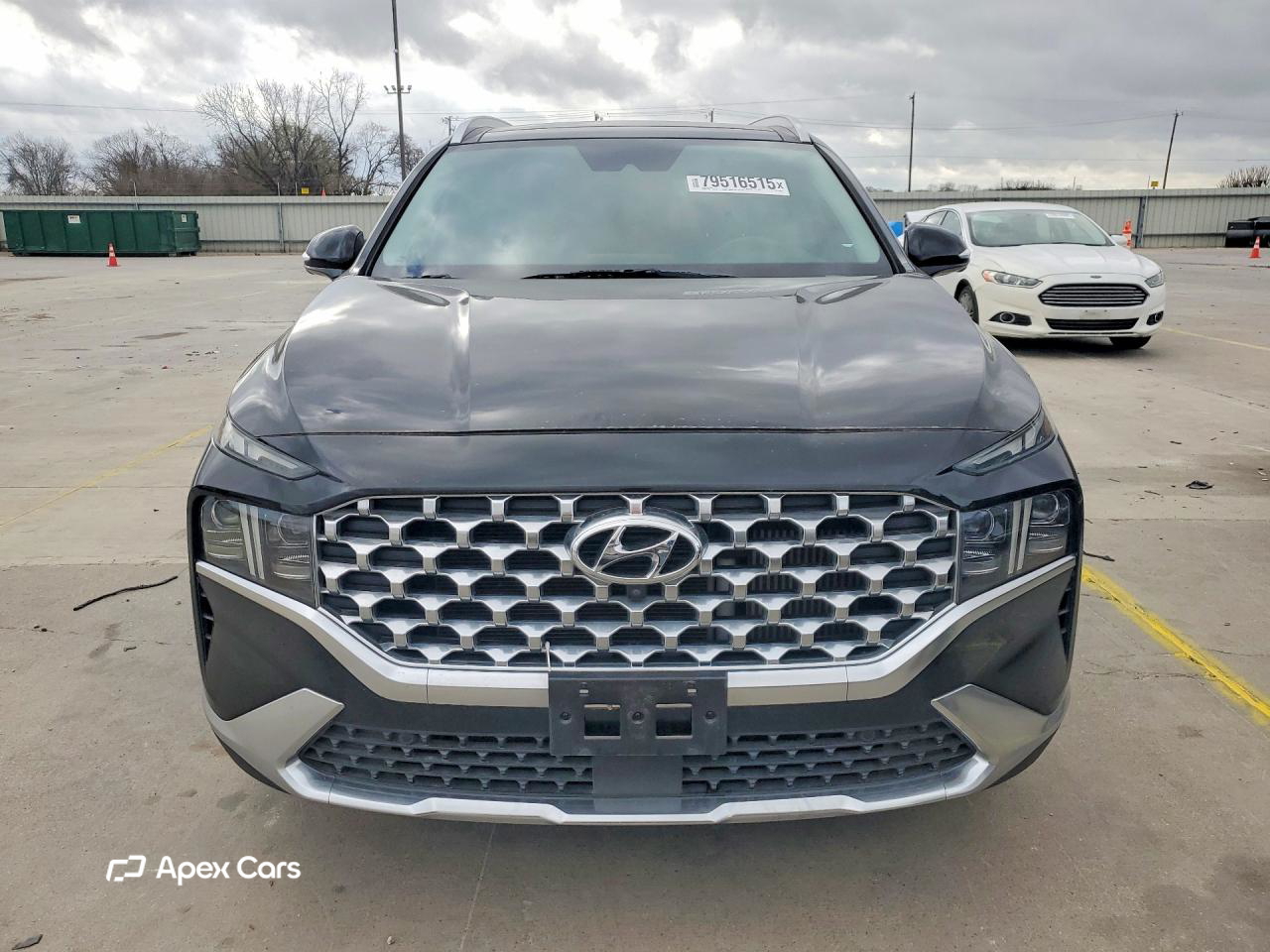 Hyundai Santa Fe 2021