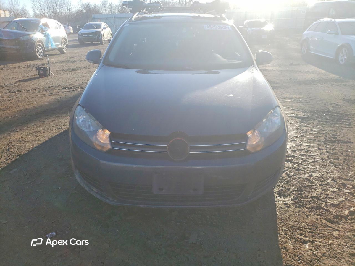 Volkswagen Jetta 2010