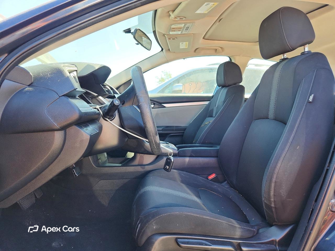 Honda Civic 2018
