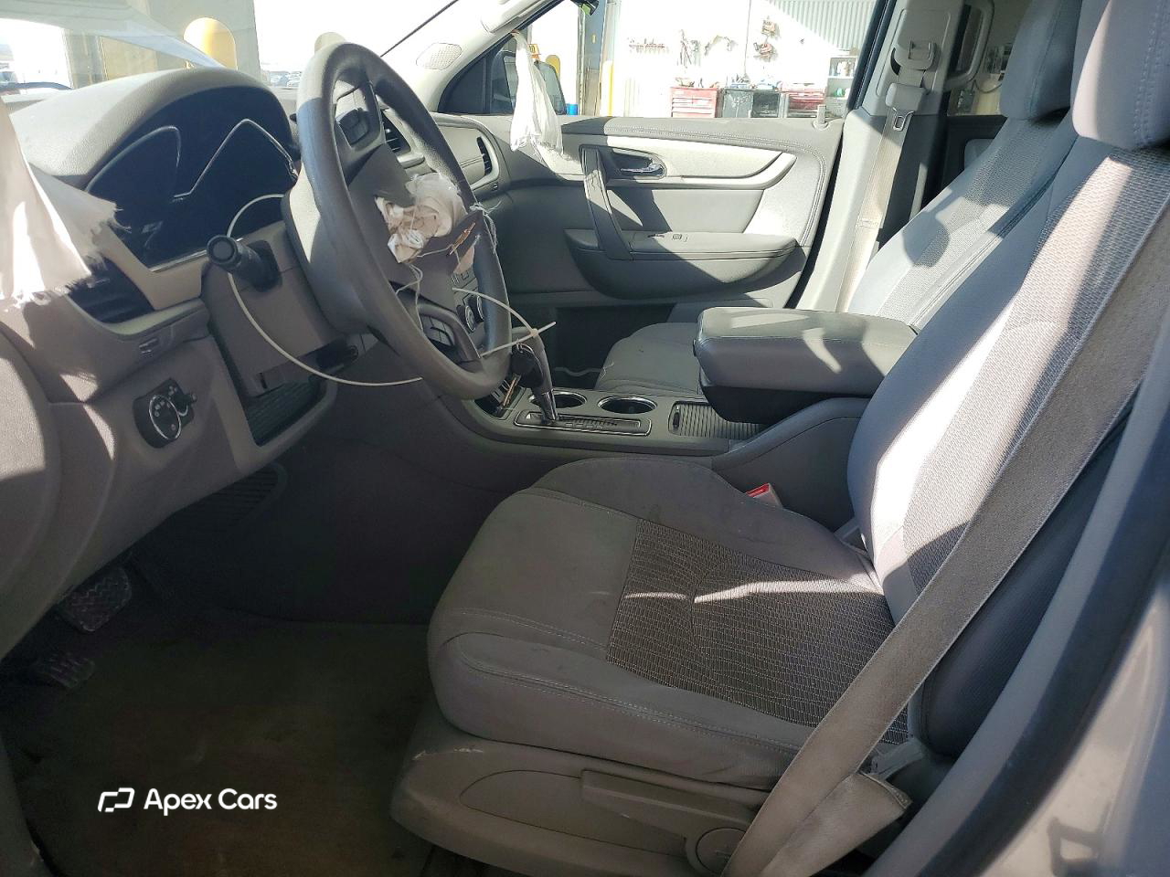 Chevrolet Traverse 2015