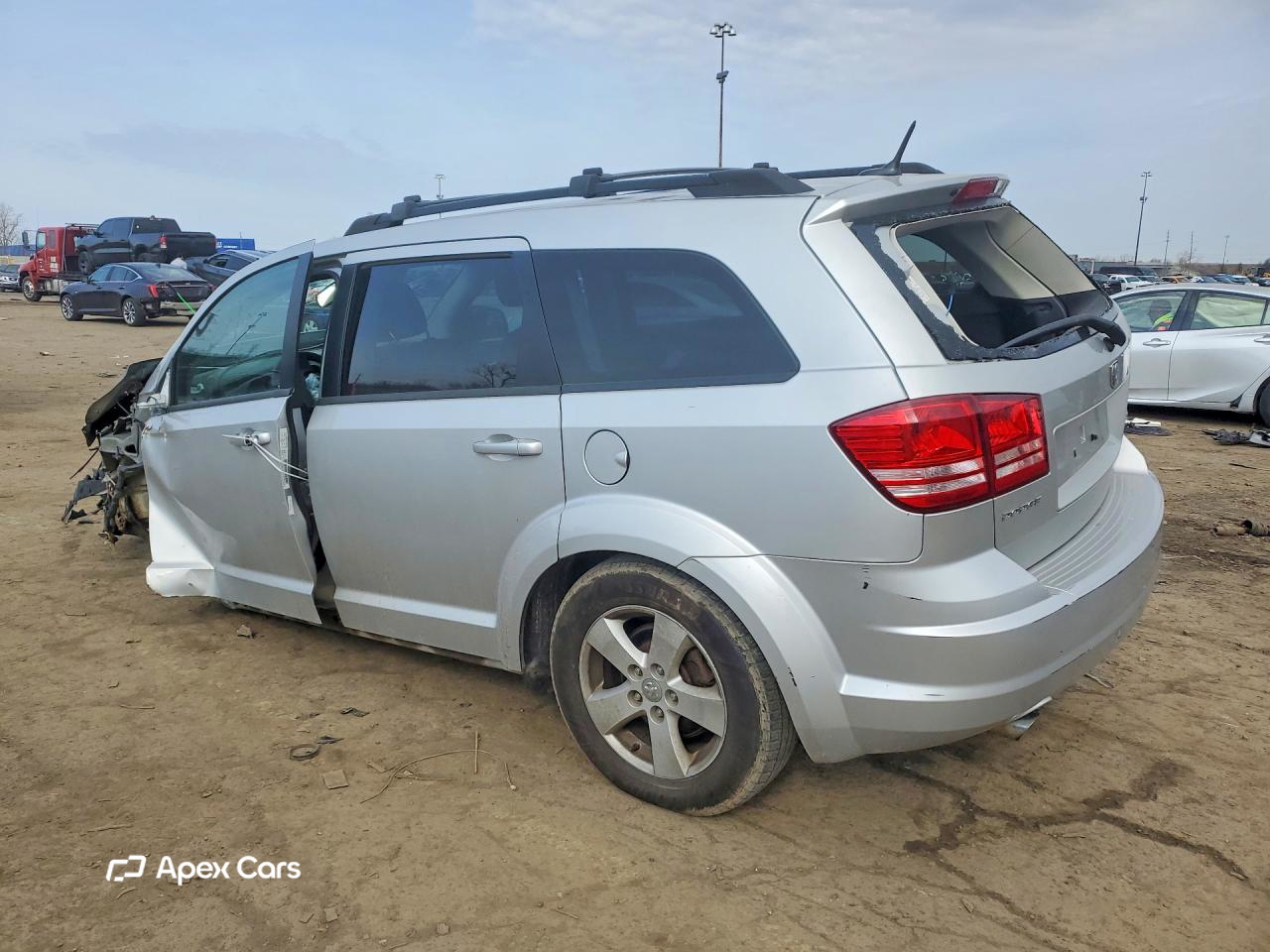 Dodge Journey 2010