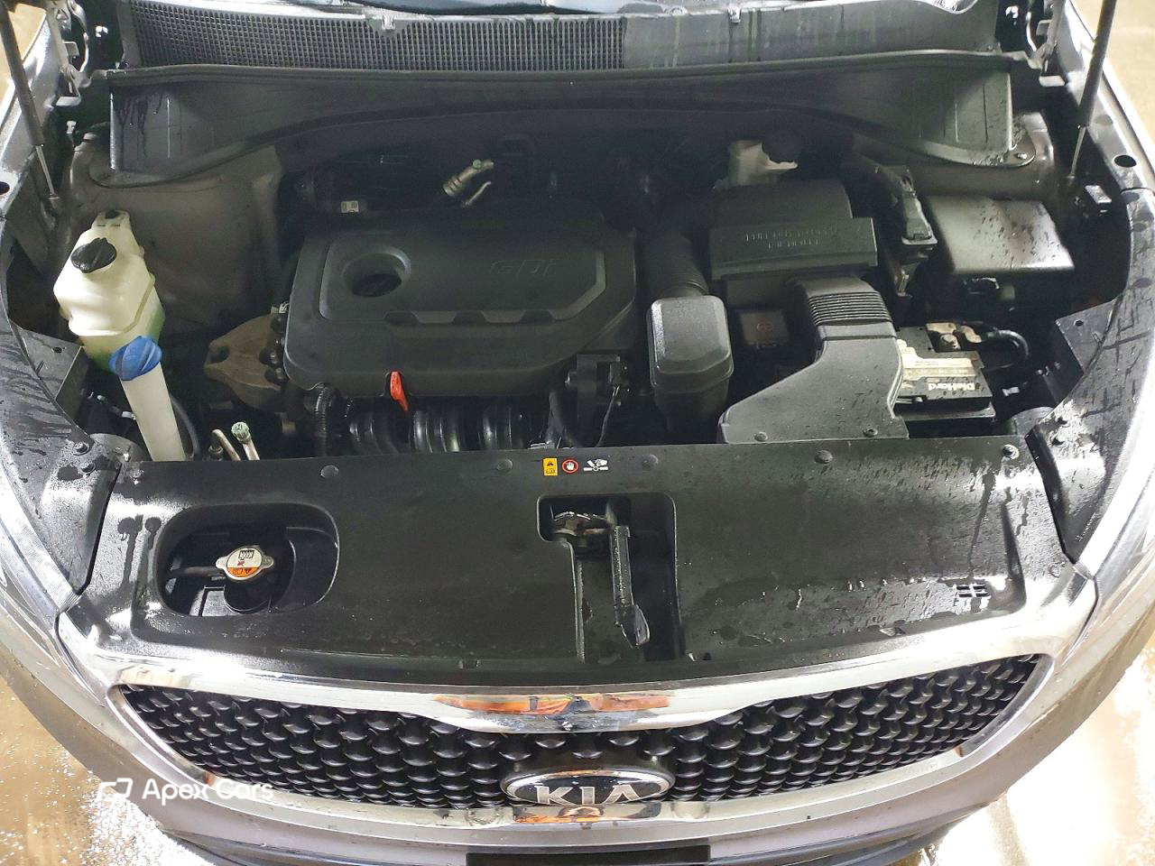 Kia Sorento 2016
