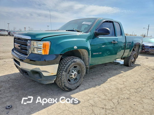 GMC  2011 - Image 1 of 12