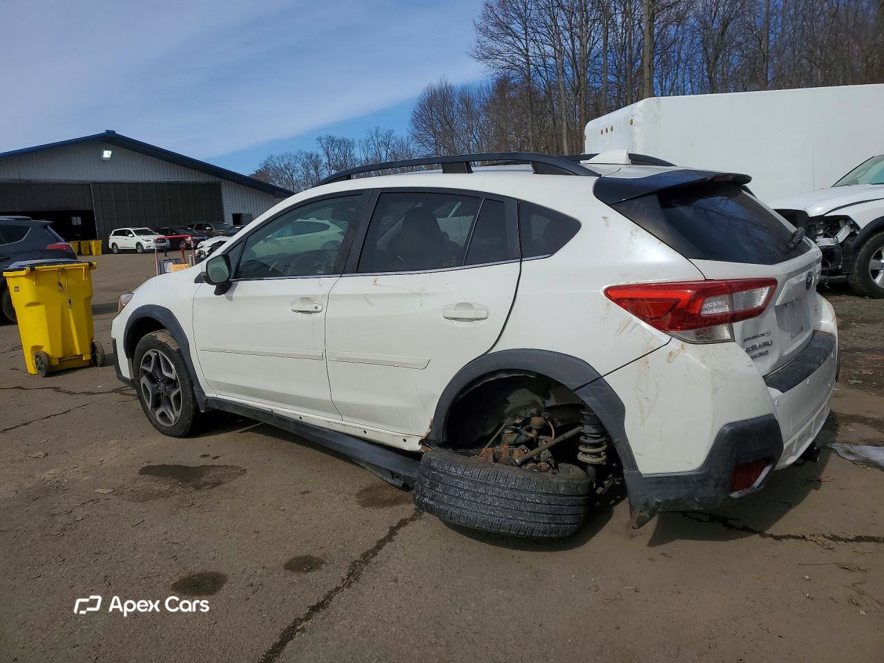 Subaru XV 2019