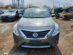 Nissan Versa 2017