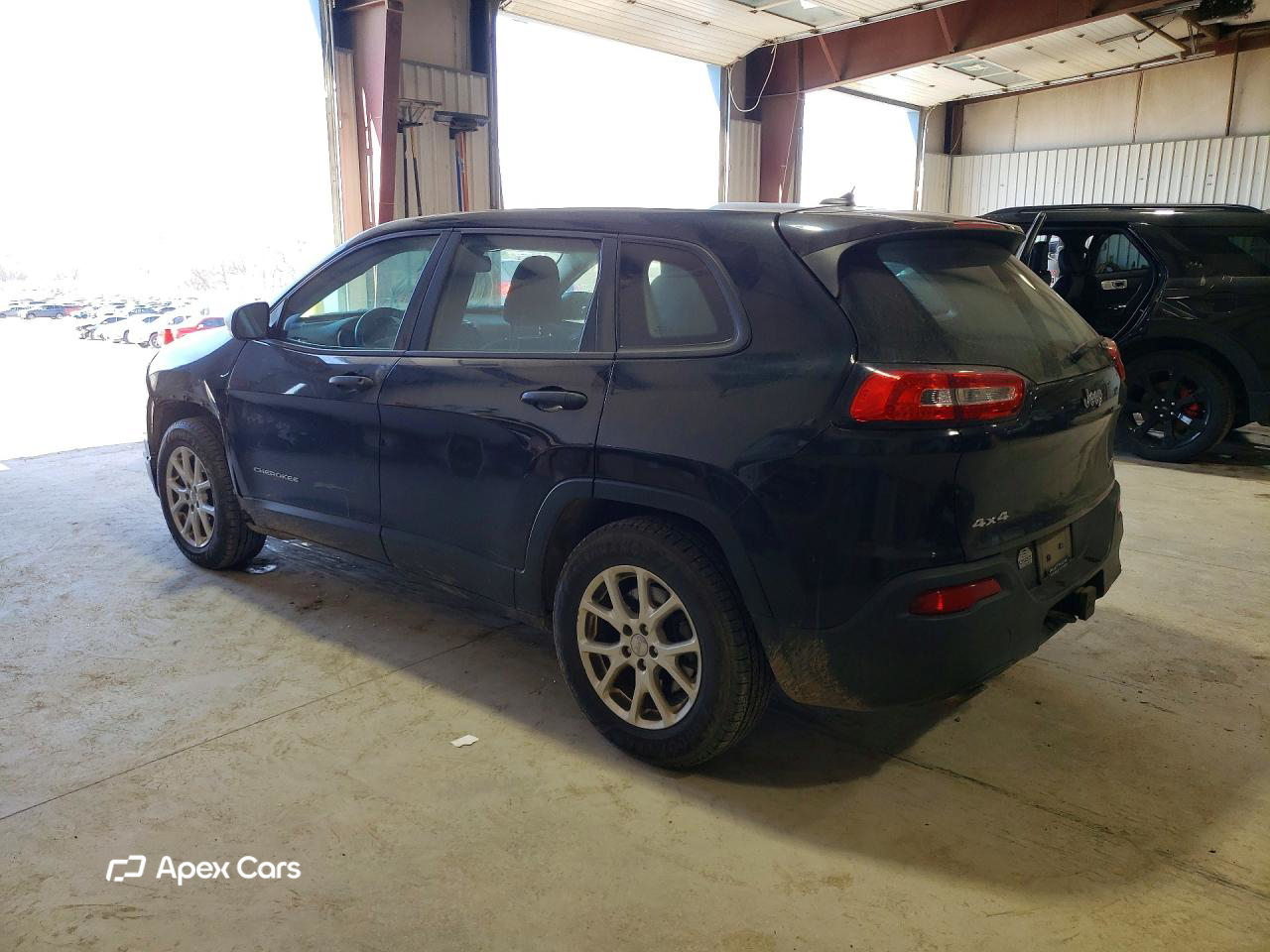 Jeep Cherokee 2014