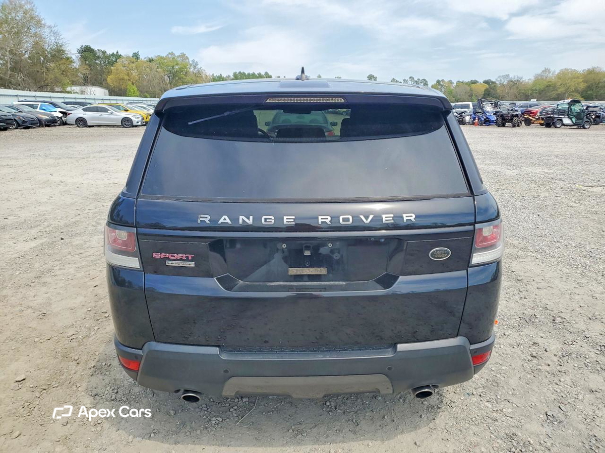 Land Rover Range Rover 2016