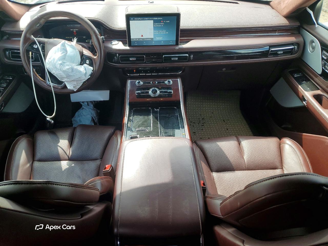 Lincoln Aviator 2023