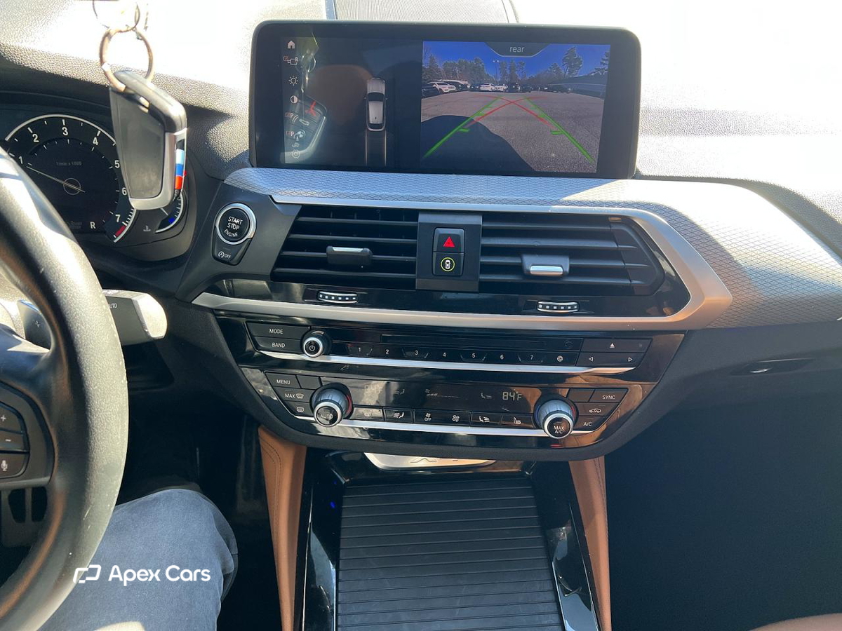 BMW X4 2019