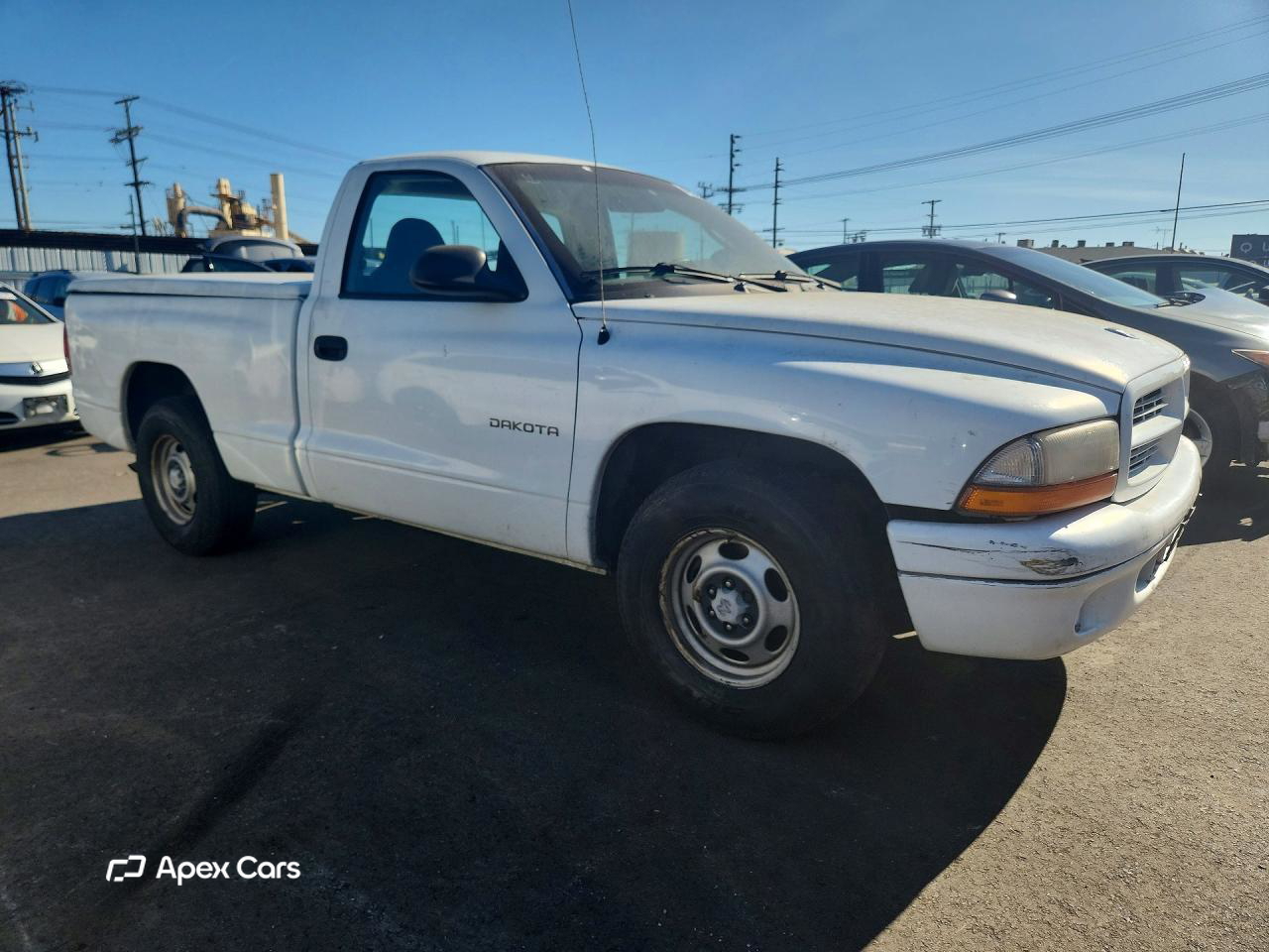 Dodge Dakota 2001