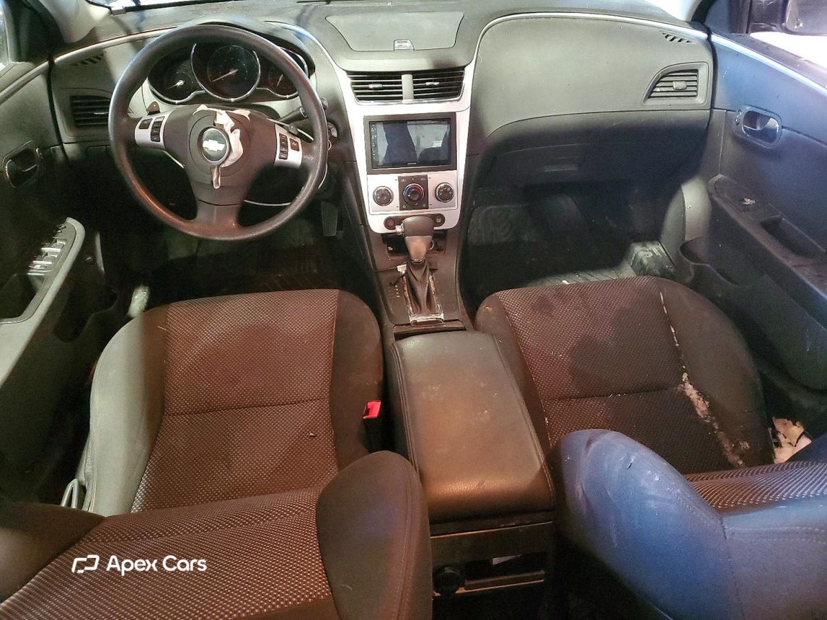 Chevrolet Malibu 2010