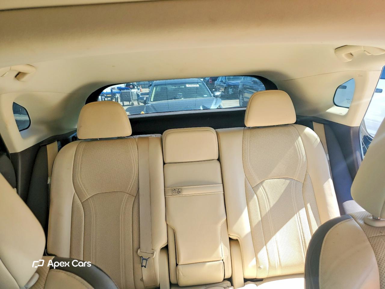 Lexus RX 2016