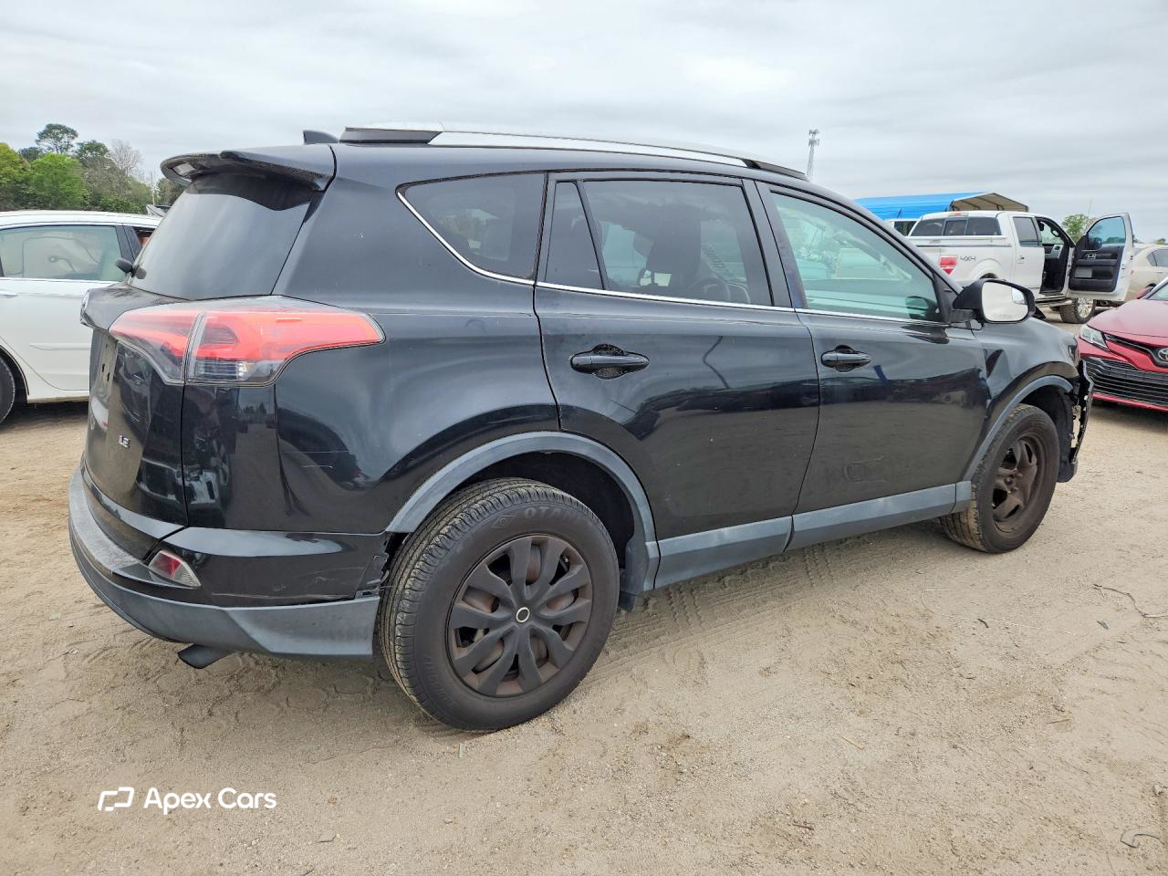Toyota RAV 4 2016