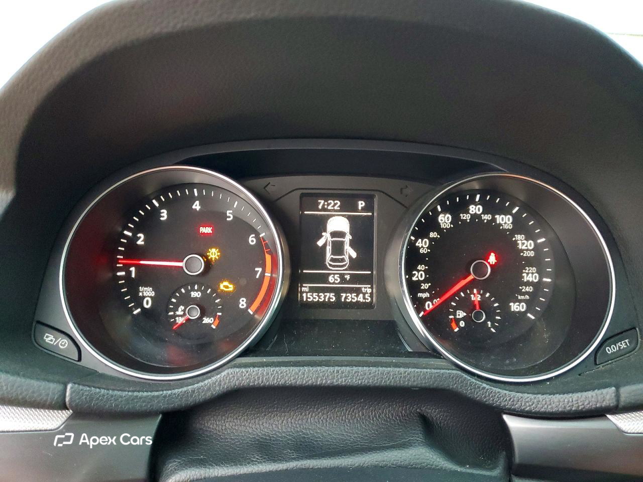 Volkswagen Passat 2017