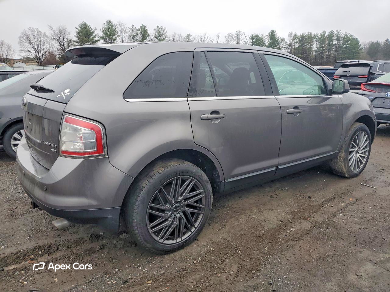 Ford Edge 2010
