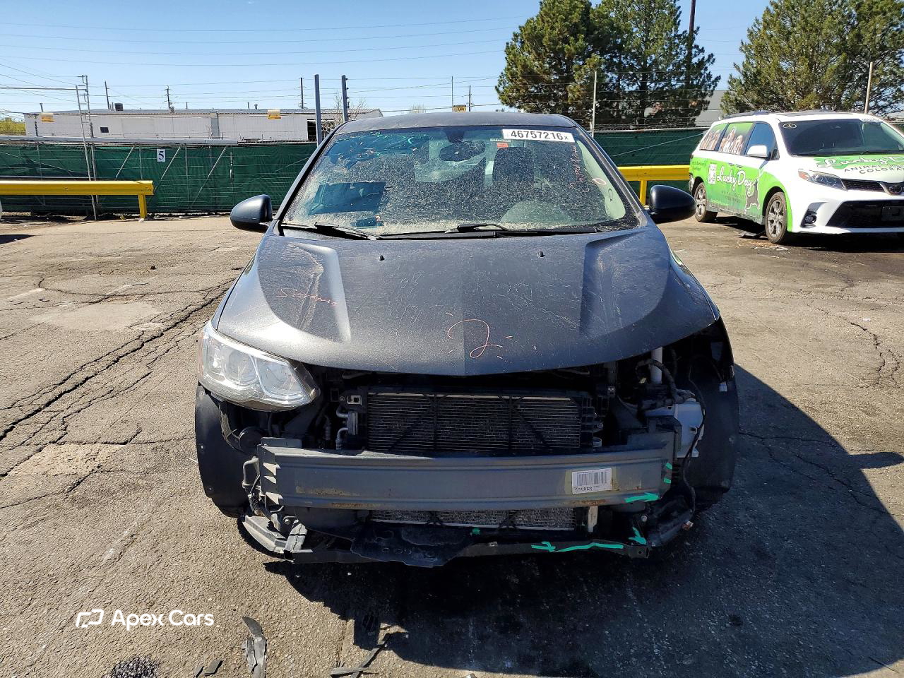 Chevrolet Sonic 2017