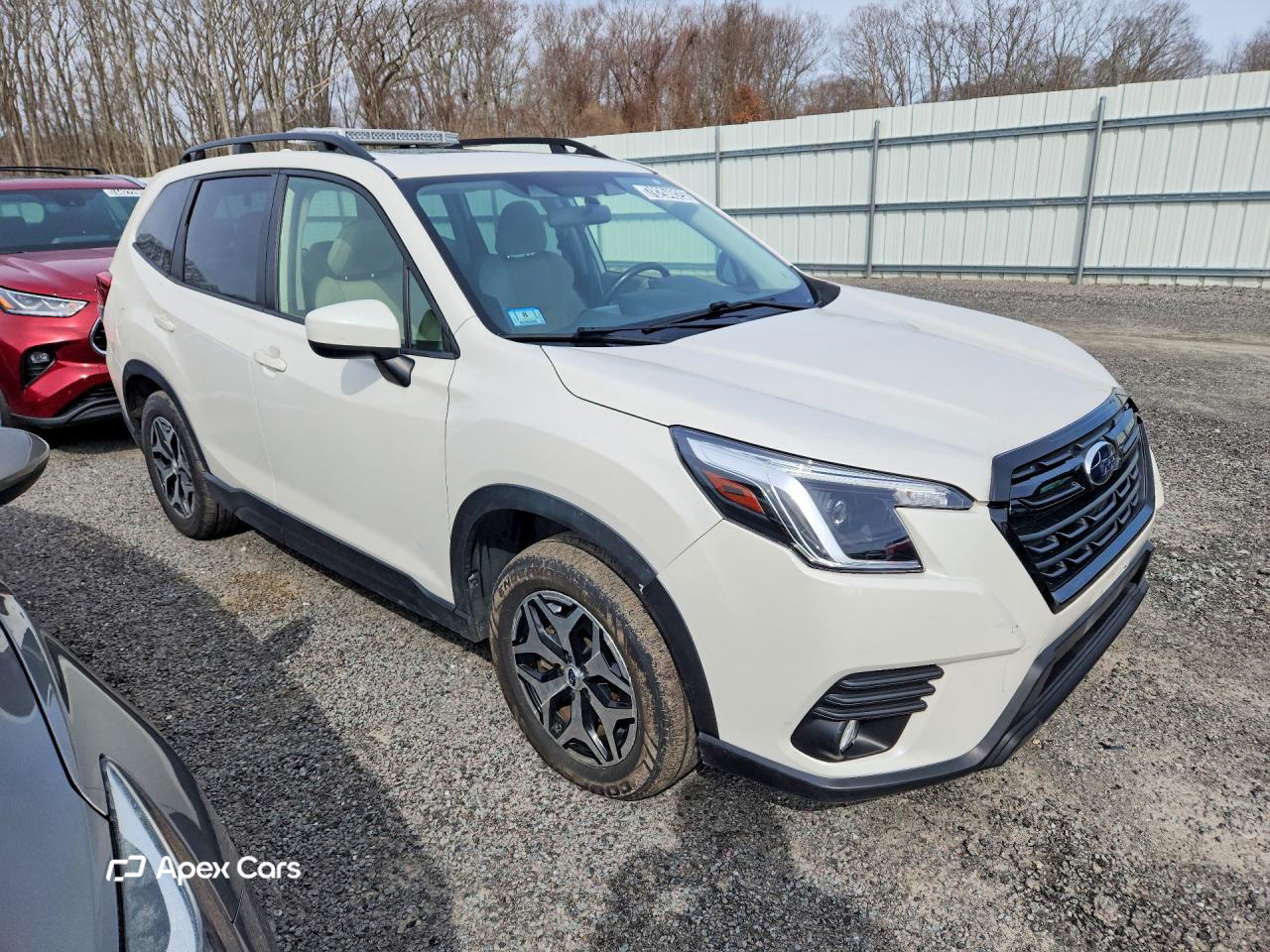 Subaru Forester 2023