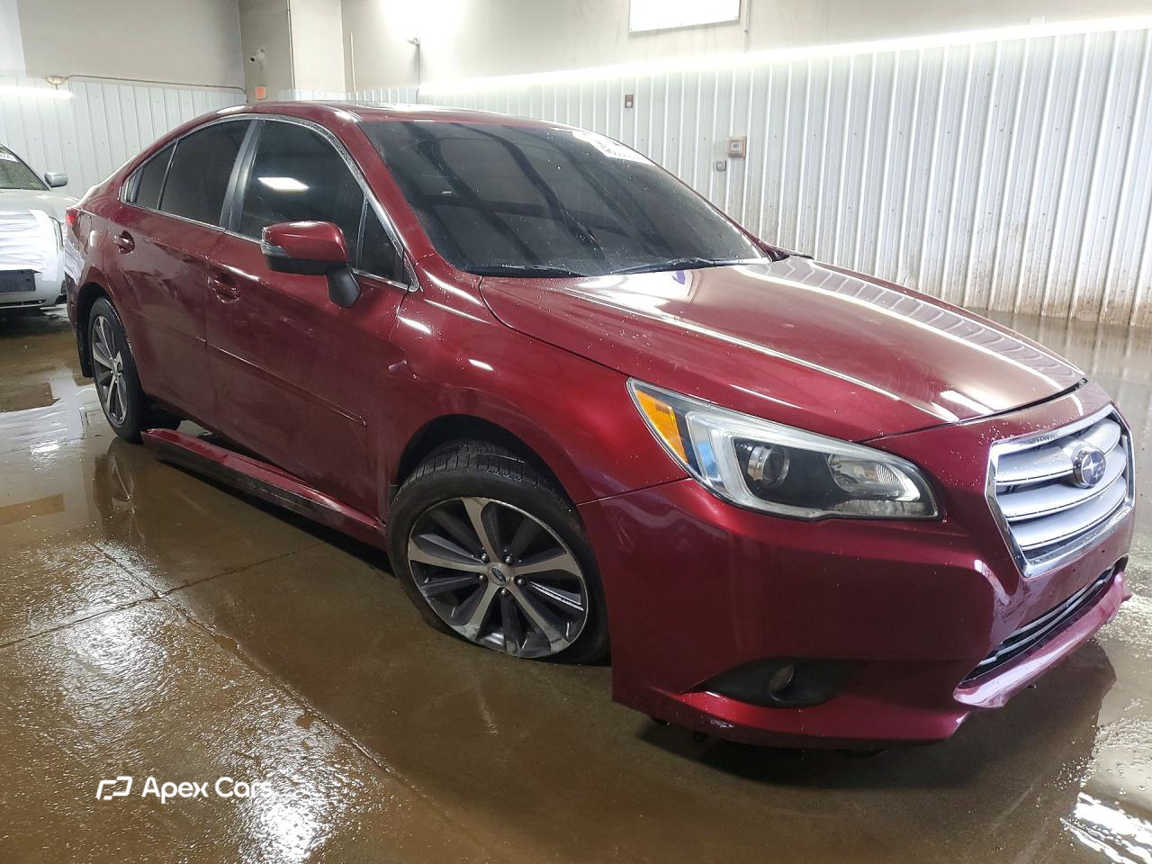 Subaru Legacy 2016
