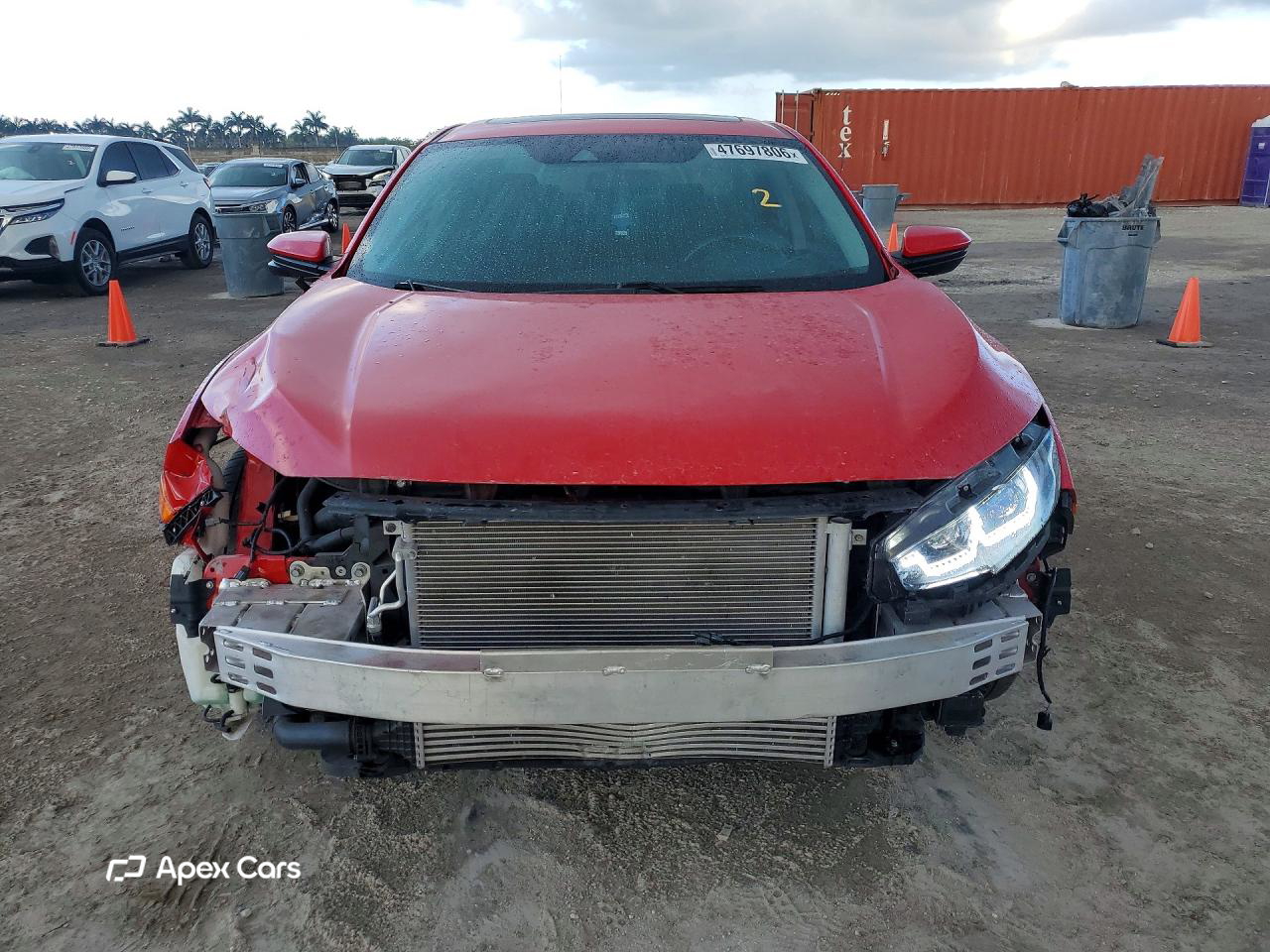 Honda Civic 2019