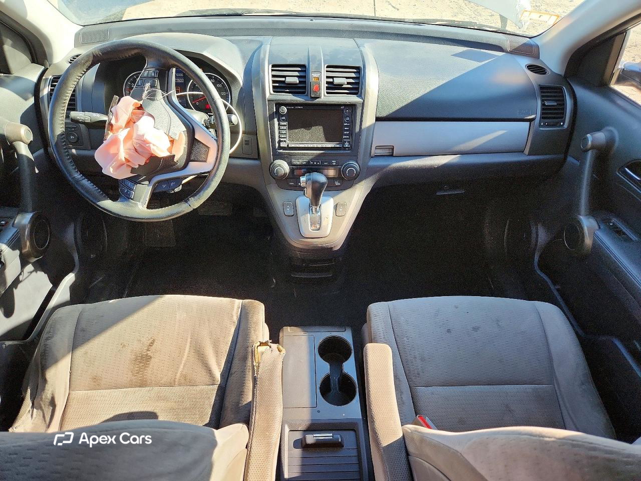Honda CR-V 2011