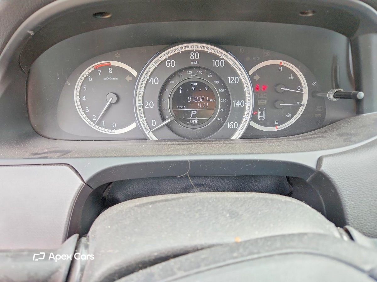 Honda Accord 2013