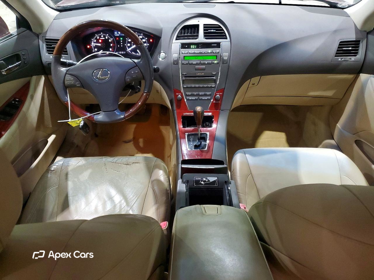 Lexus ES 2007