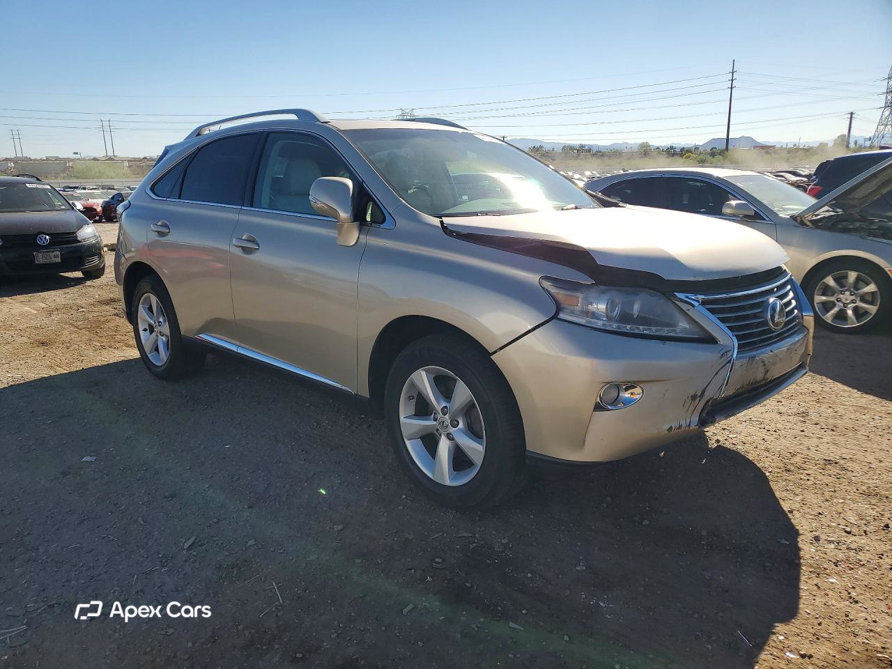 Lexus RX 2013