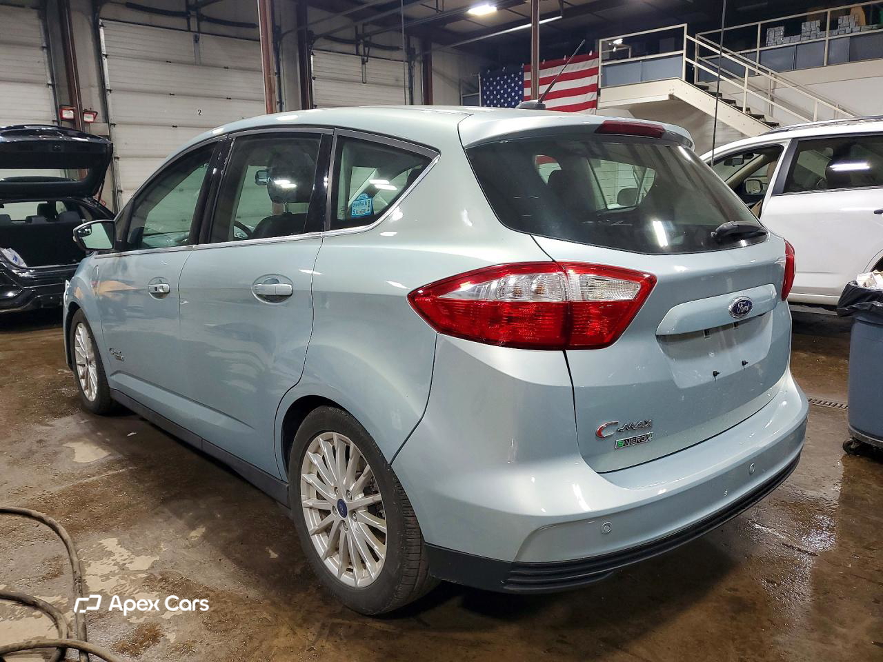 Ford C-MAX 2014