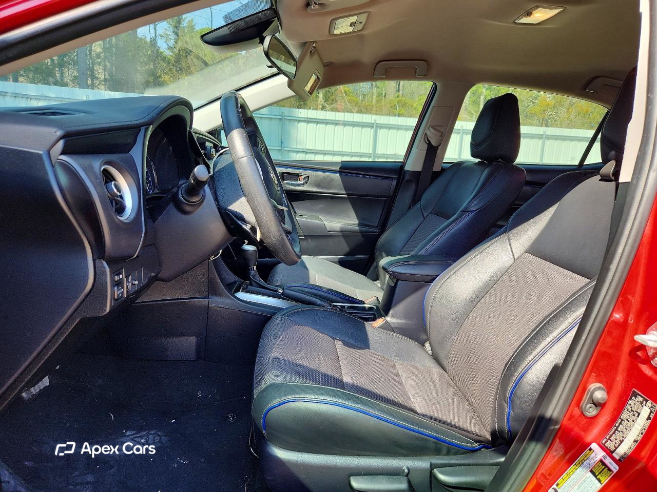 Toyota Corolla 2017