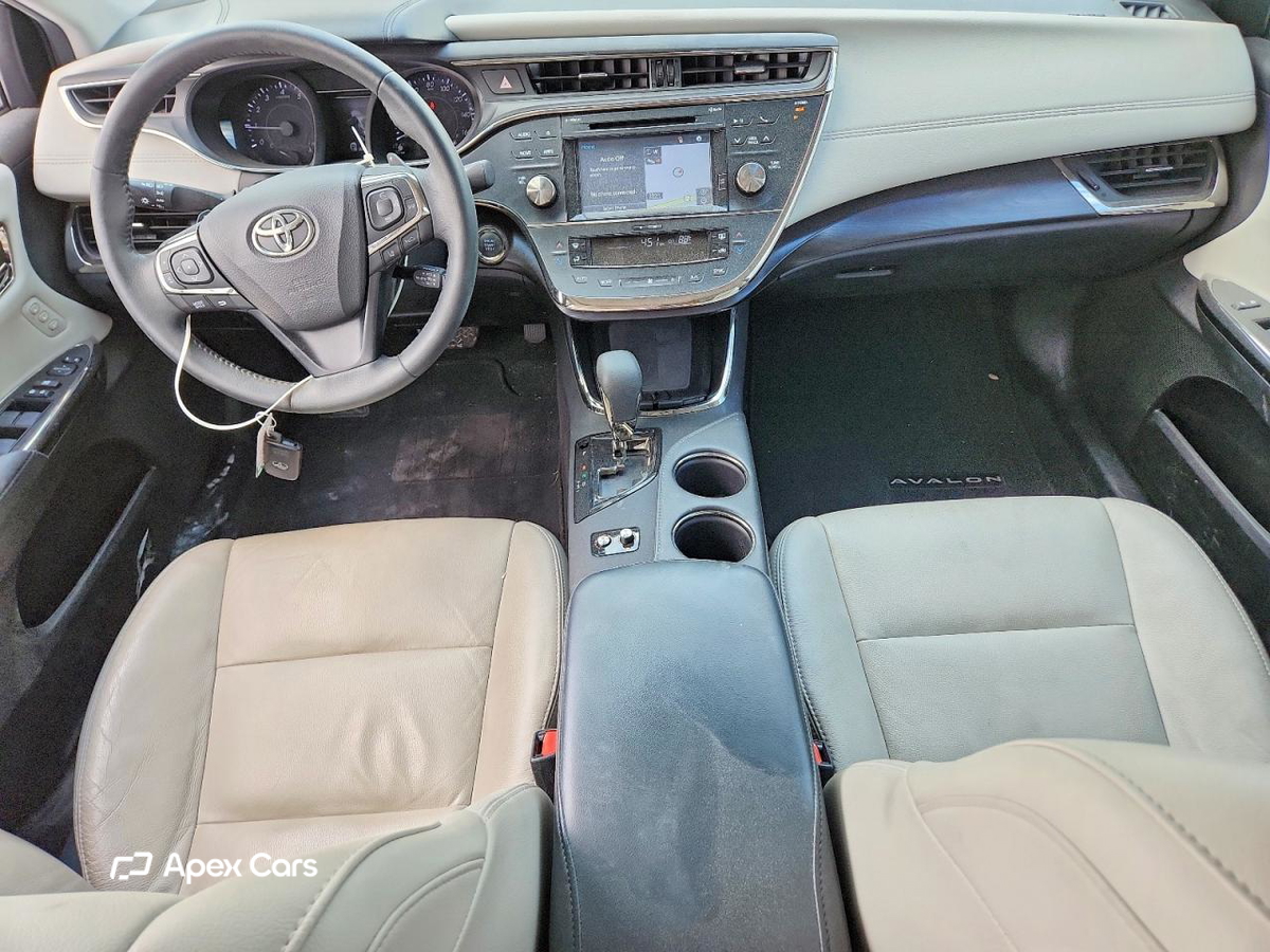 Toyota Avalon 2017