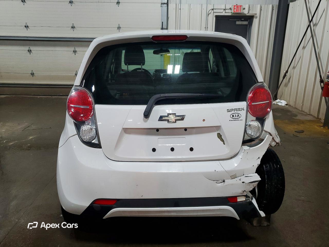 Chevrolet Spark 2015
