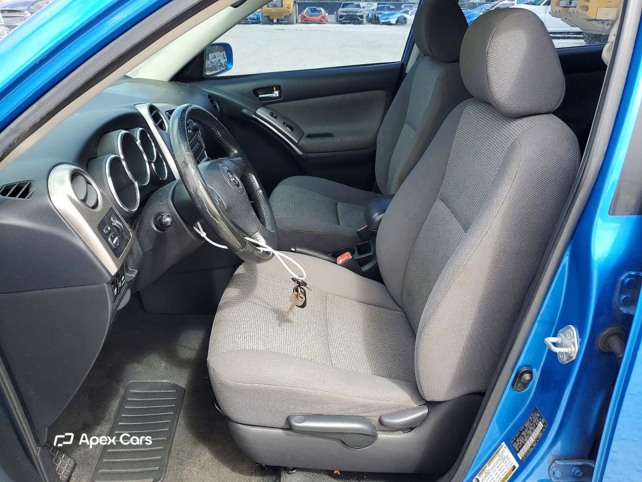 Toyota Matrix 2007
