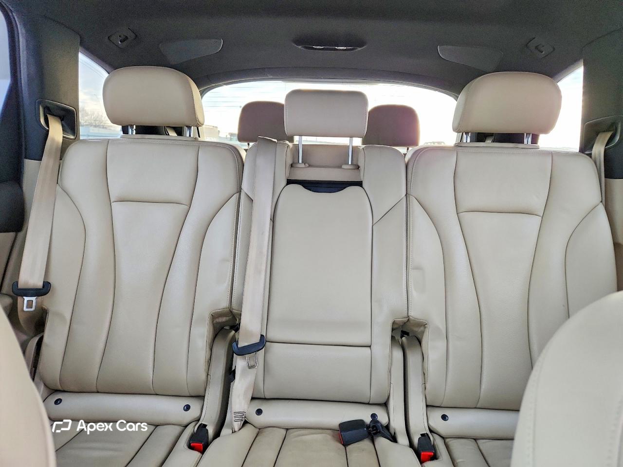 Audi Q7 2018