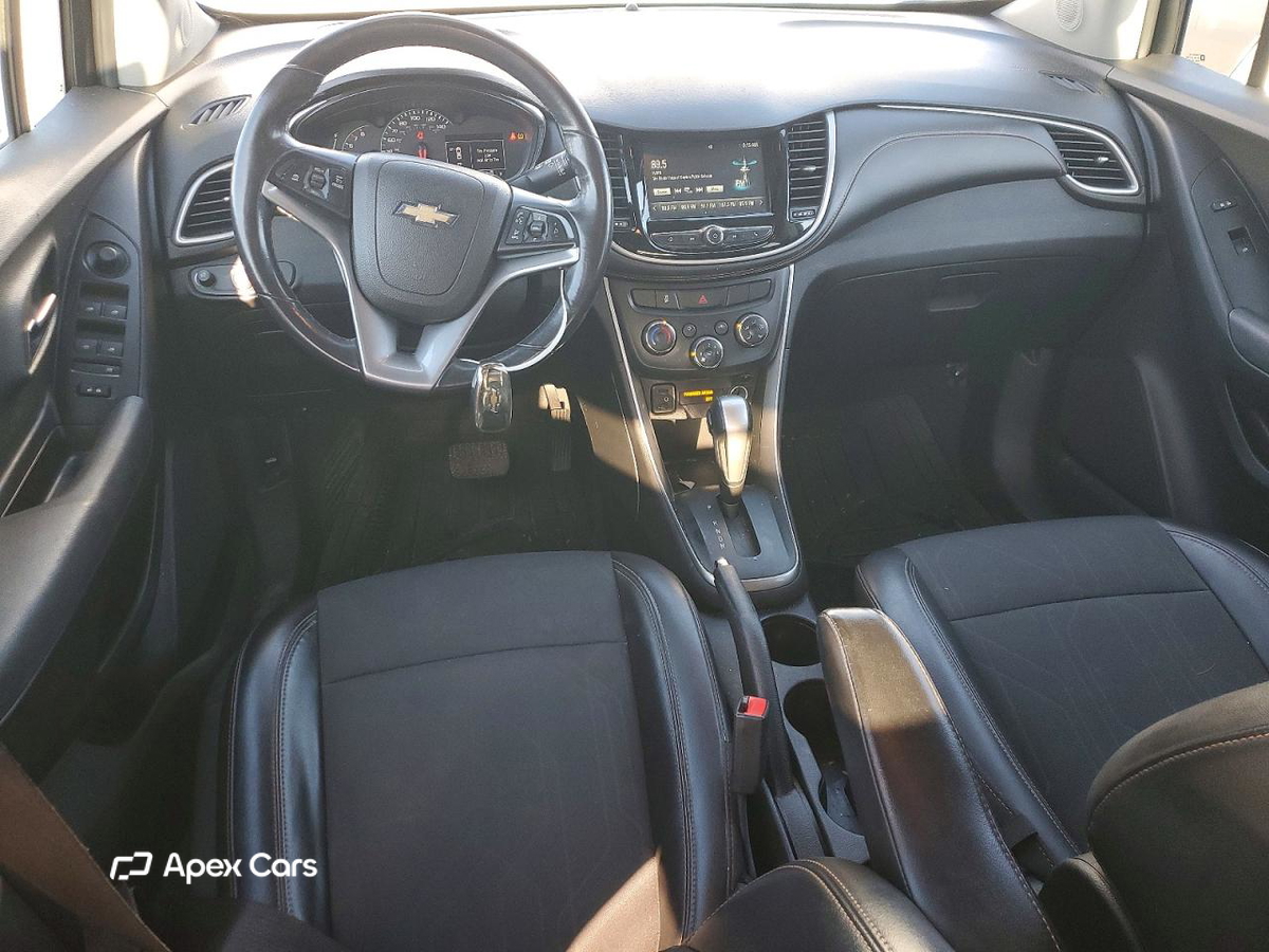 Chevrolet Trax 2017