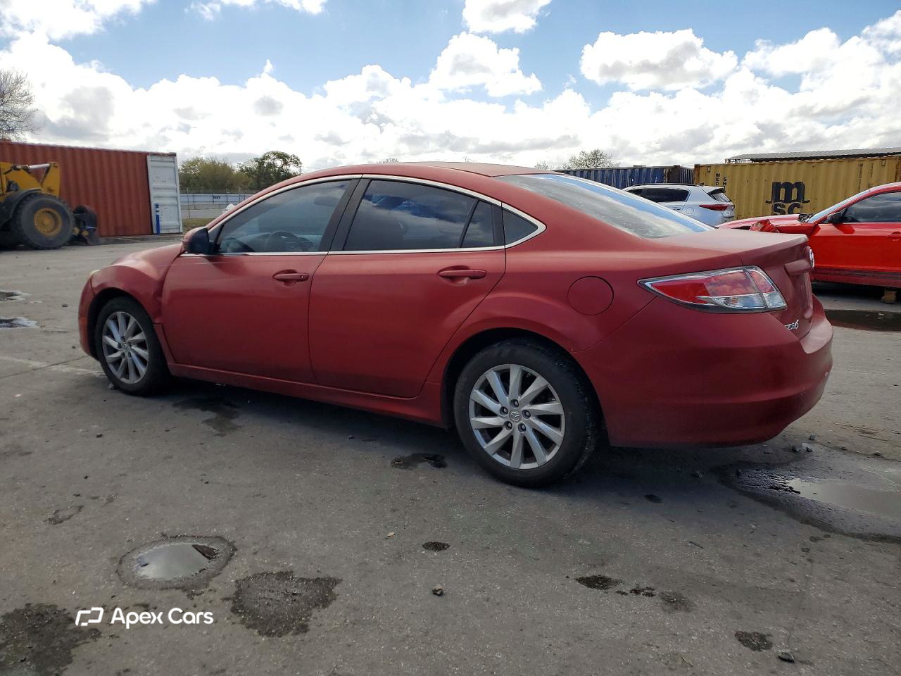 Mazda 6 2012