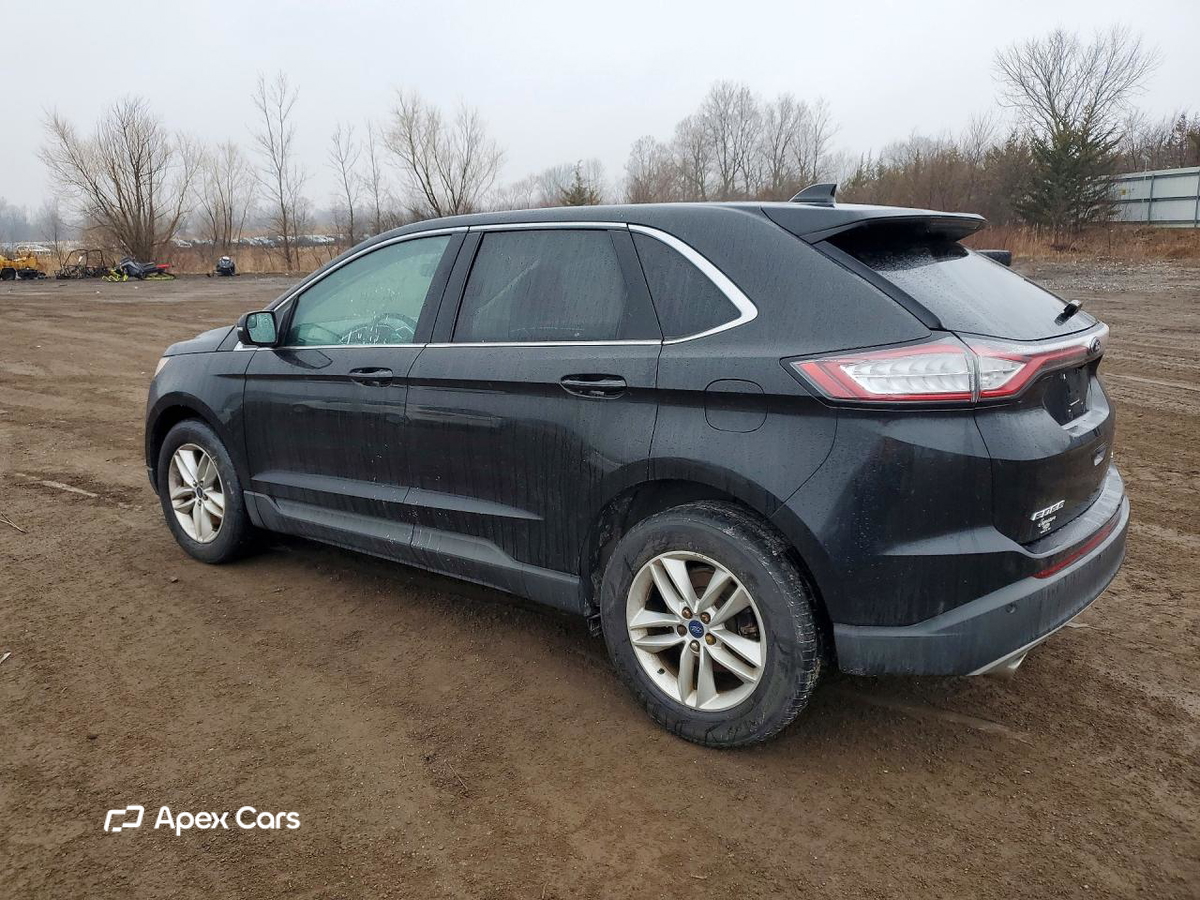 Ford Edge 2015
