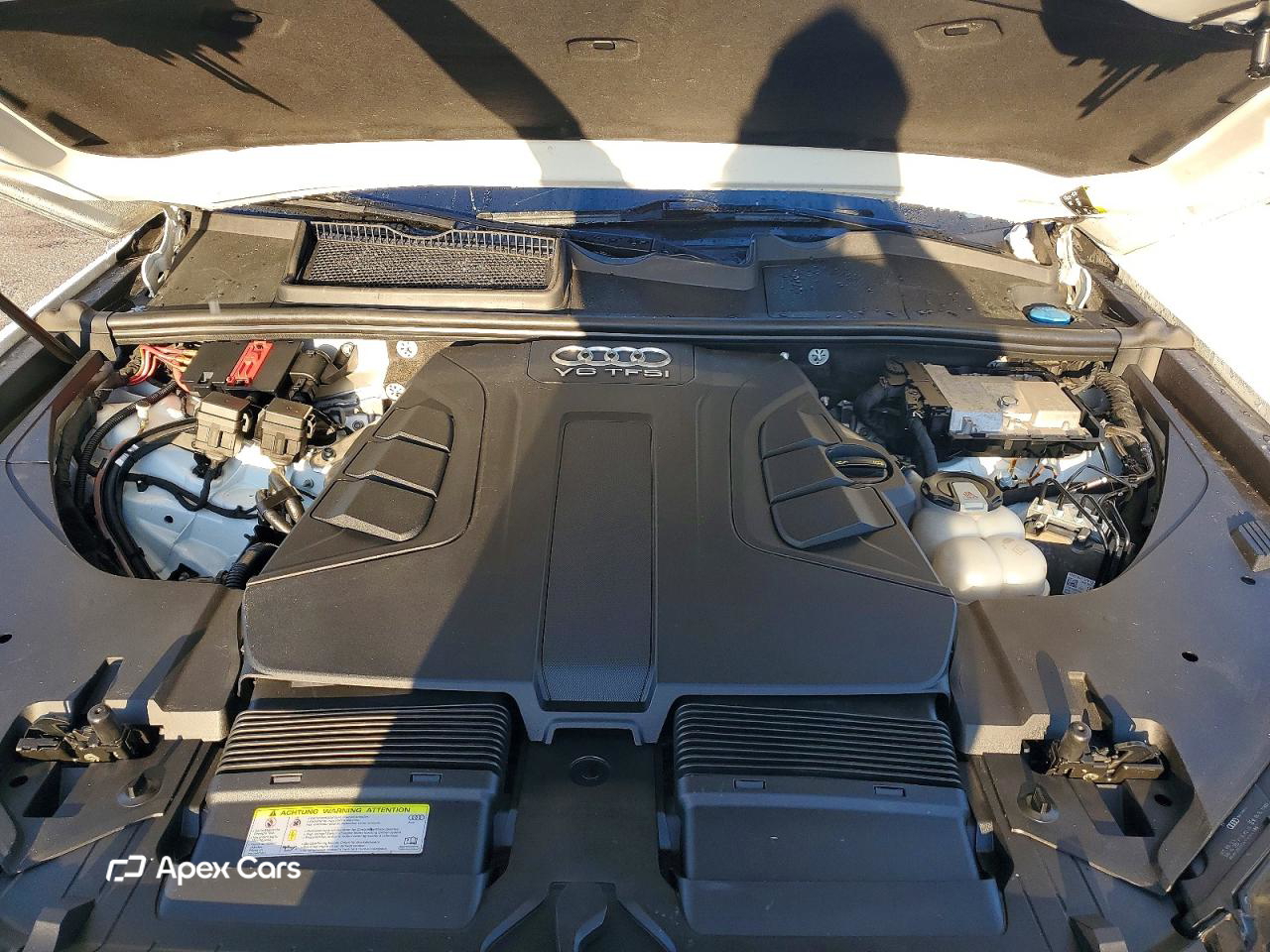 Audi Q7 2018