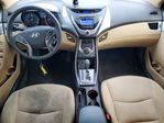 Hyundai Elantra 2013